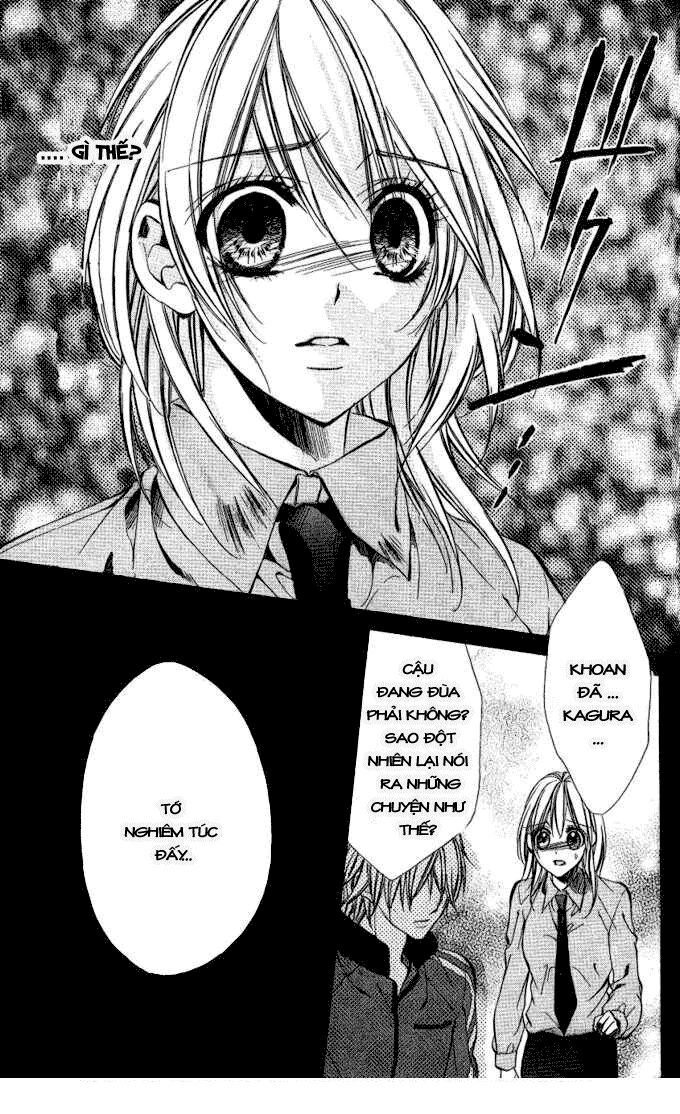 Iinchou No Himegoto: Chapter 4