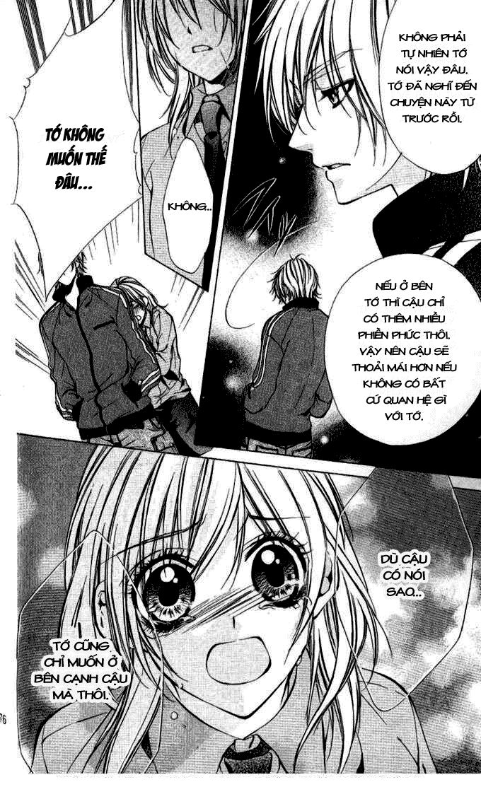 Iinchou No Himegoto: Chapter 4