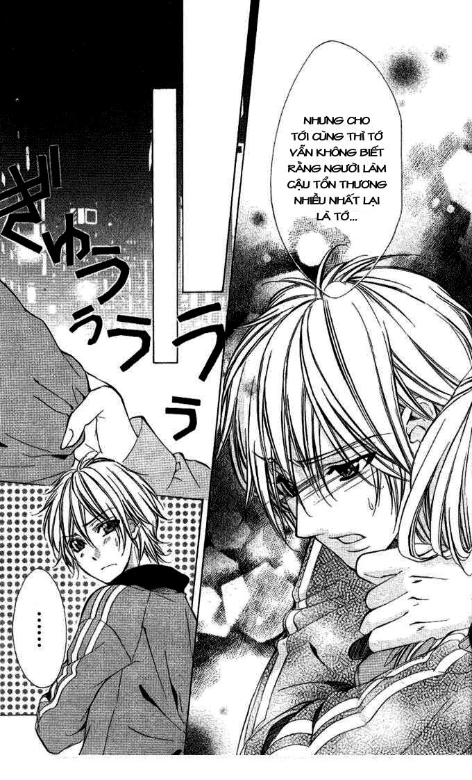 Iinchou No Himegoto: Chapter 4