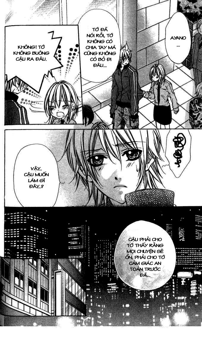 Iinchou No Himegoto: Chapter 4