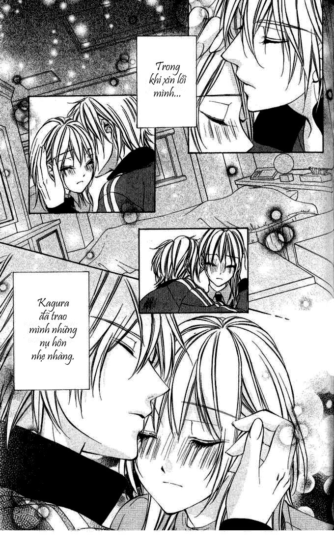 Iinchou No Himegoto: Chapter 4