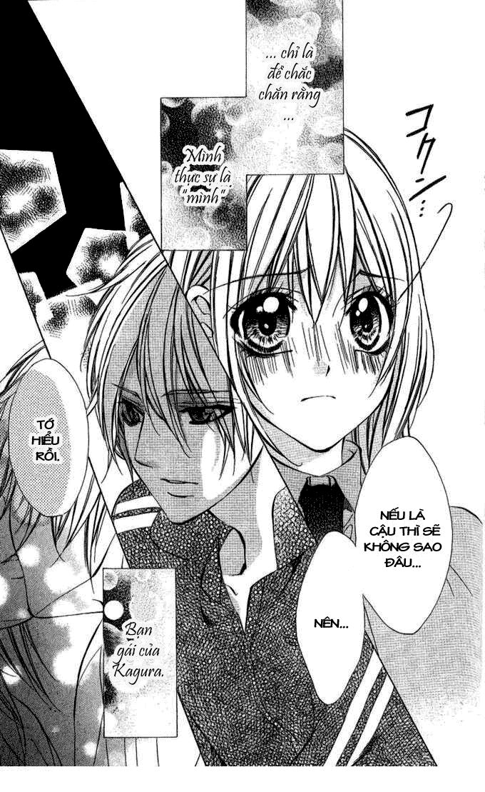 Iinchou No Himegoto: Chapter 4