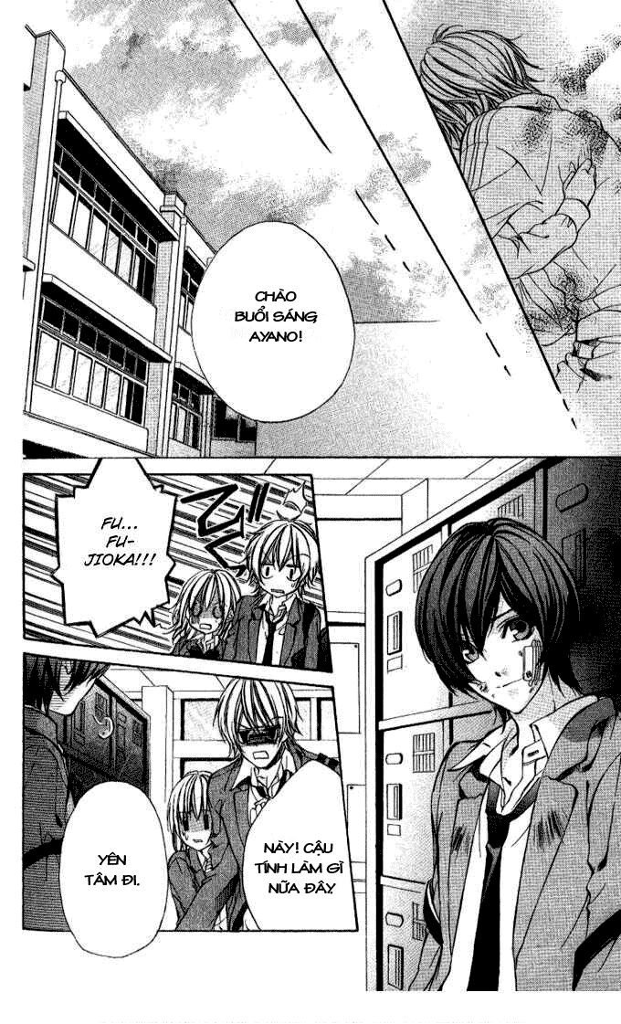 Iinchou No Himegoto: Chapter 4