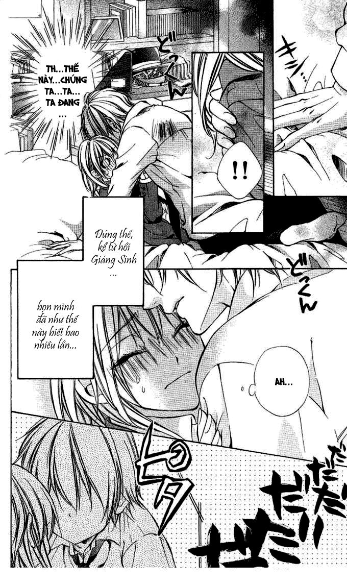 Iinchou No Himegoto: Chapter 4