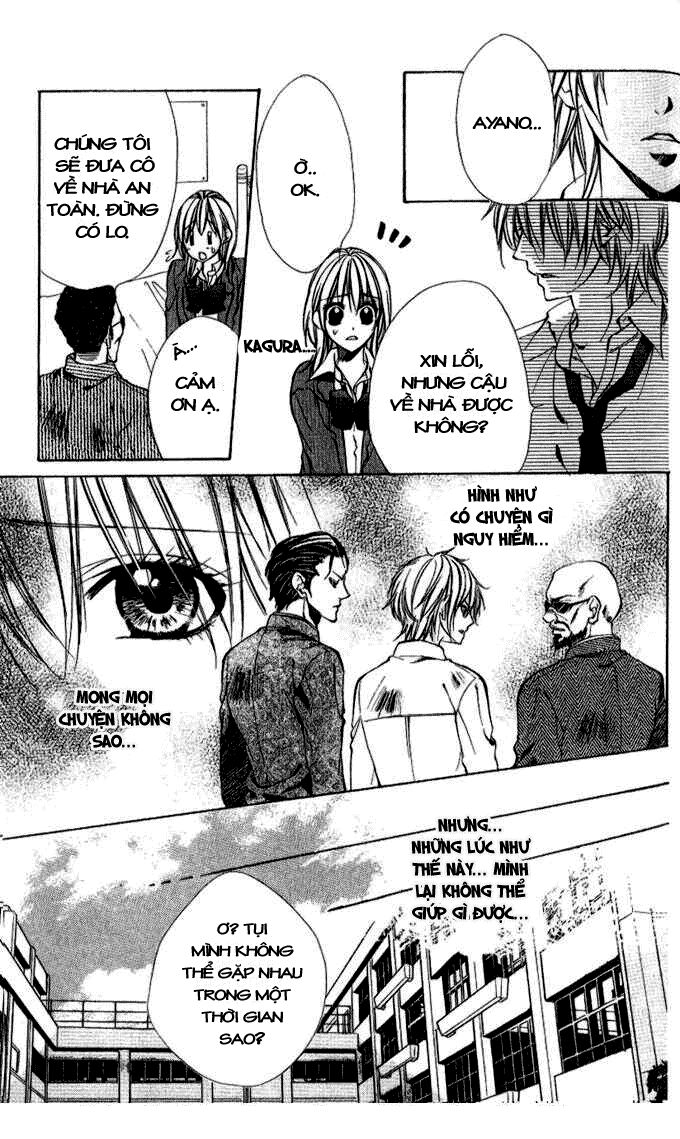 Iinchou No Himegoto: Chapter 4