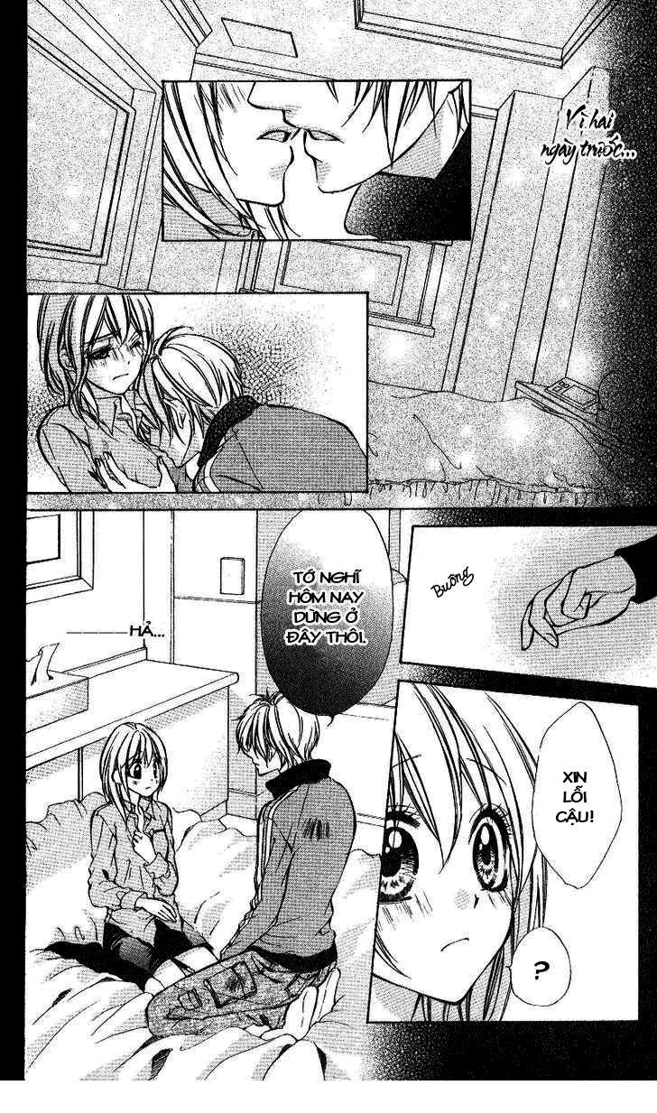 Iinchou No Himegoto: Chapter 5