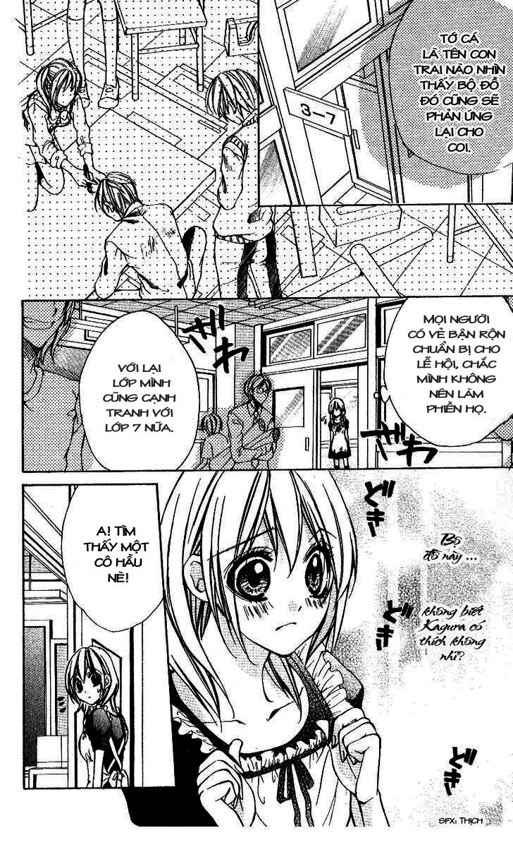 Iinchou No Himegoto: Chapter 5
