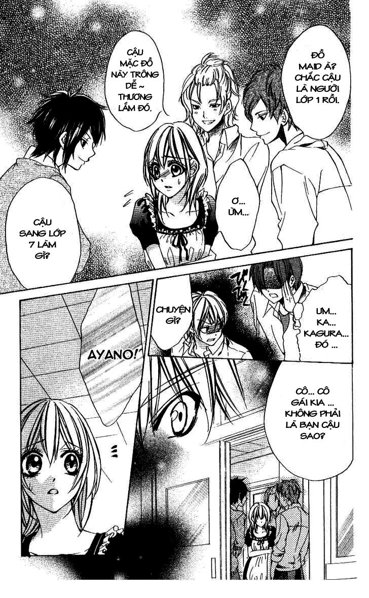 Iinchou No Himegoto: Chapter 5