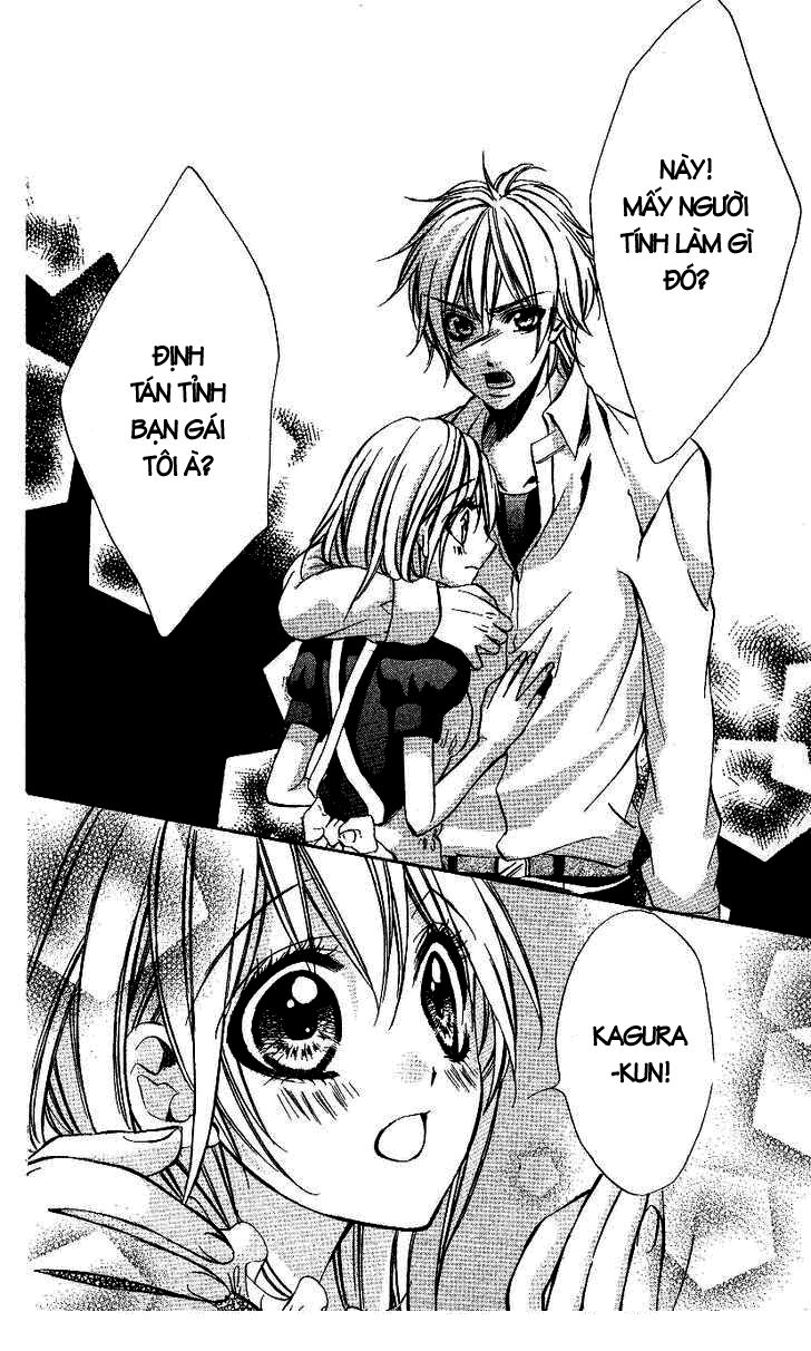 Iinchou No Himegoto: Chapter 5