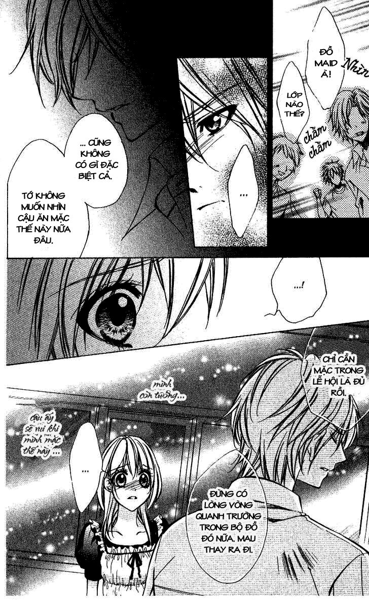 Iinchou No Himegoto: Chapter 5