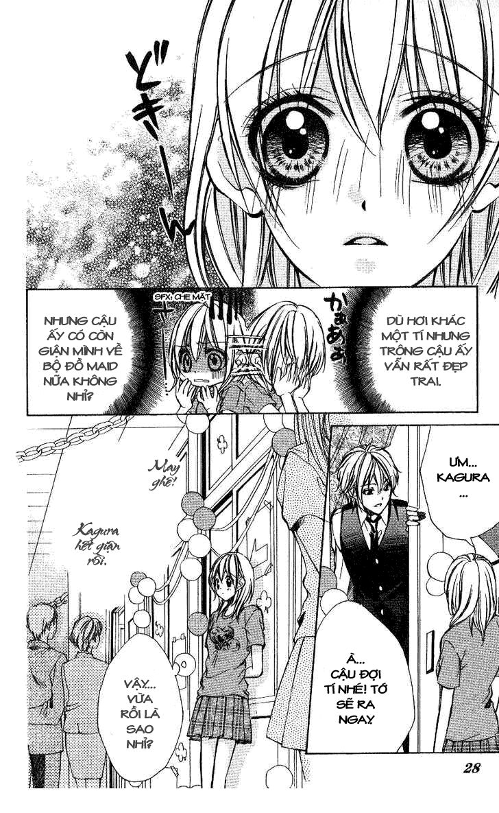 Iinchou No Himegoto: Chapter 5