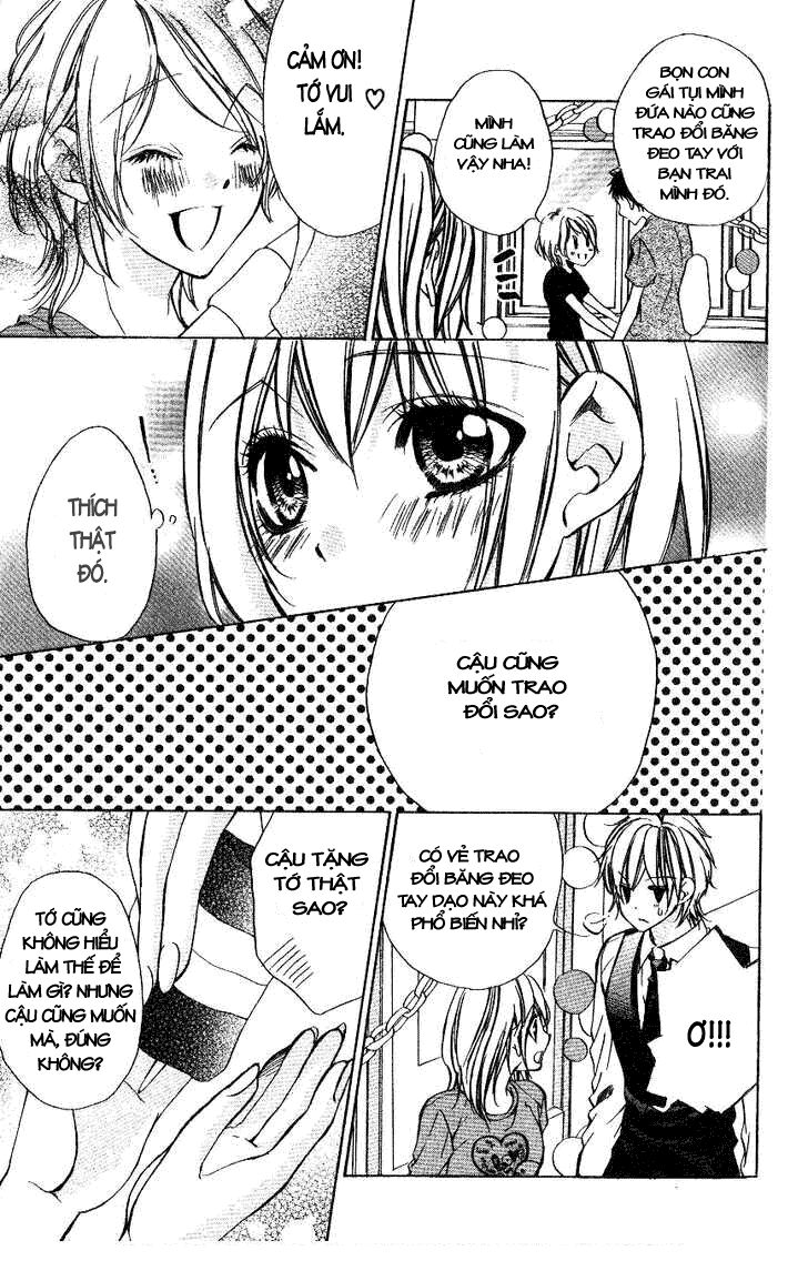 Iinchou No Himegoto: Chapter 5