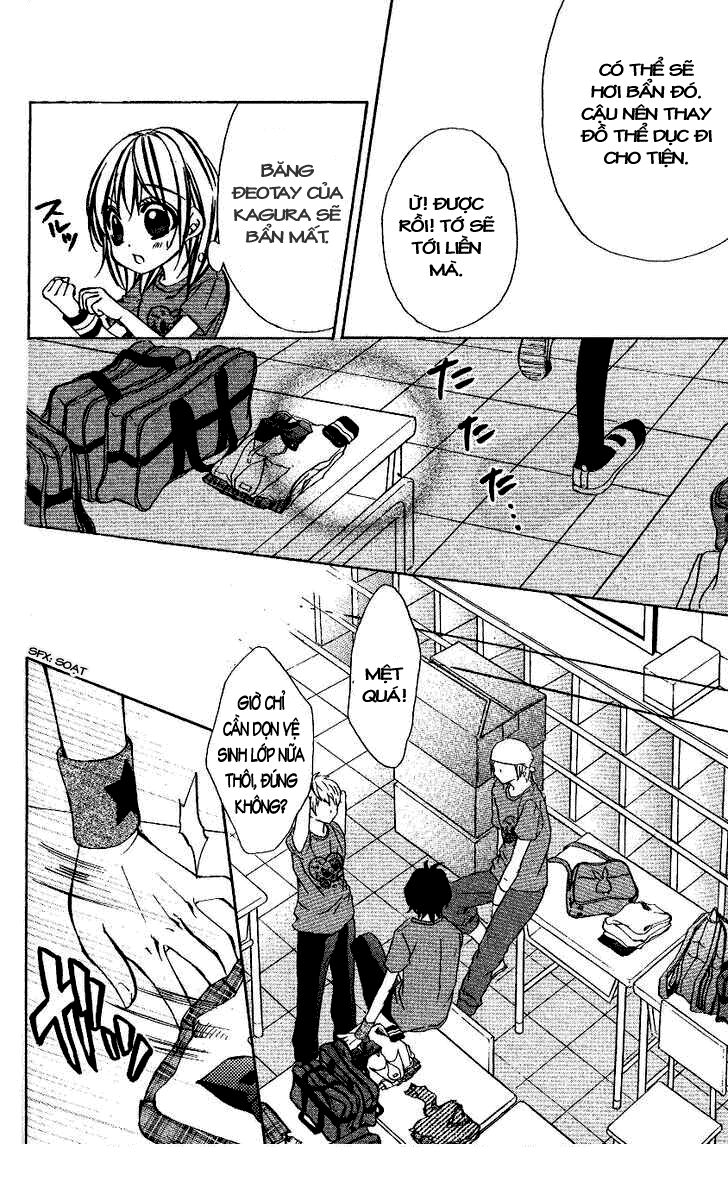 Iinchou No Himegoto: Chapter 5
