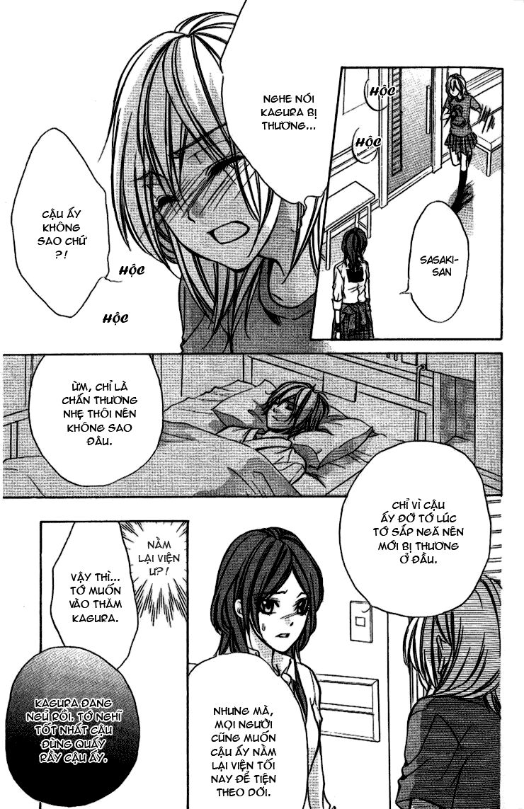 Iinchou No Himegoto: Chapter 5