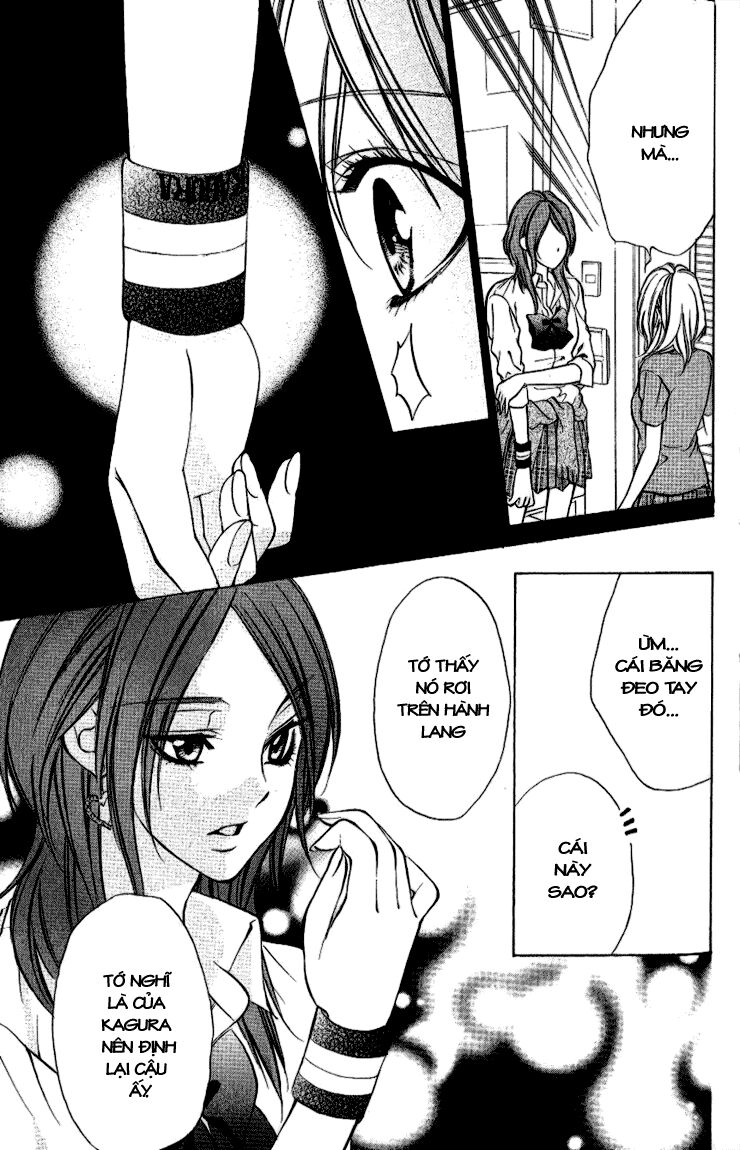 Iinchou No Himegoto: Chapter 5