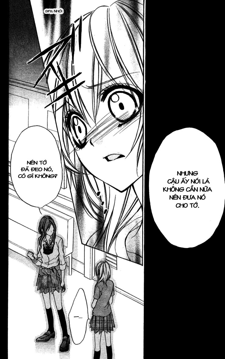 Iinchou No Himegoto: Chapter 5