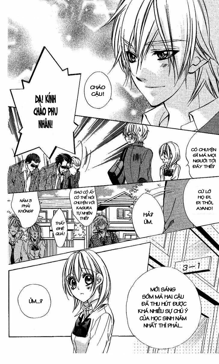 Iinchou No Himegoto: Chapter 5