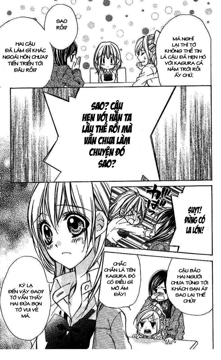 Iinchou No Himegoto: Chapter 5