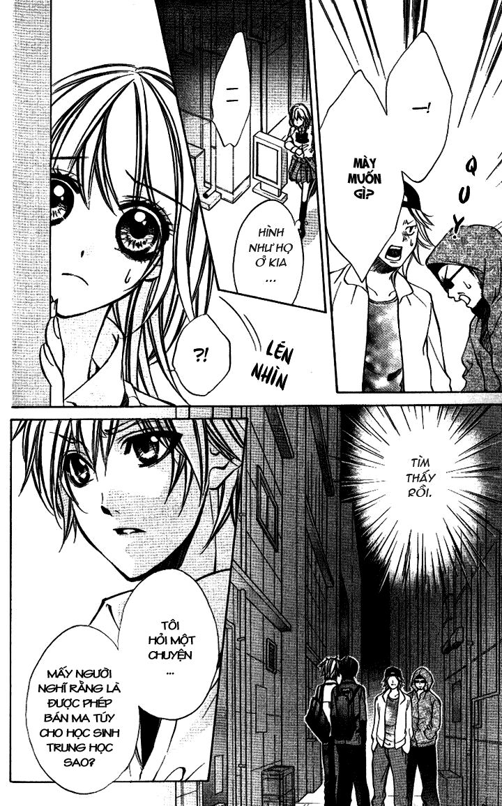 Iinchou No Himegoto: Chapter 7