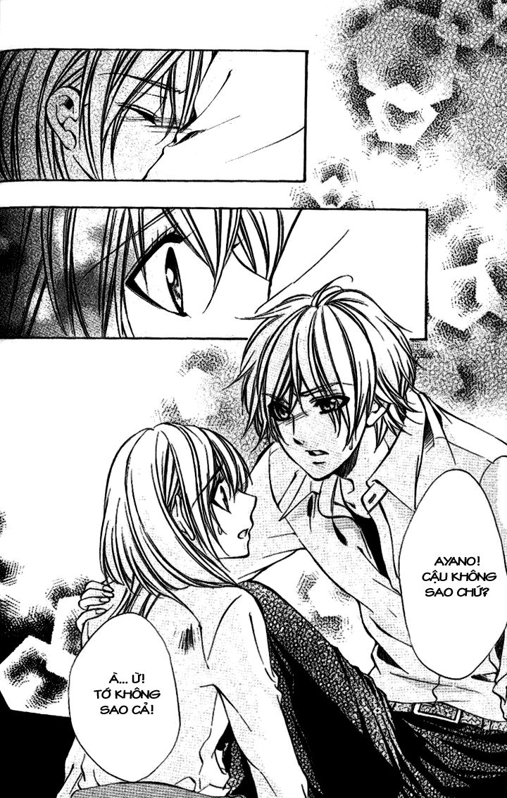 Iinchou No Himegoto: Chapter 7