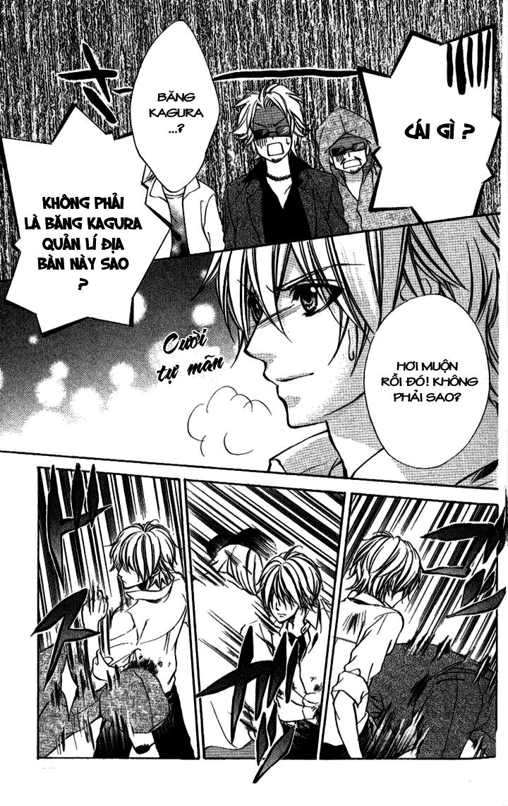Iinchou No Himegoto: Chapter 7