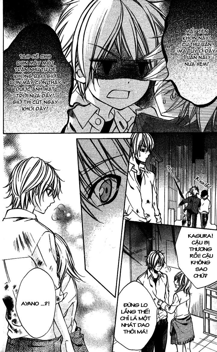 Iinchou No Himegoto: Chapter 7