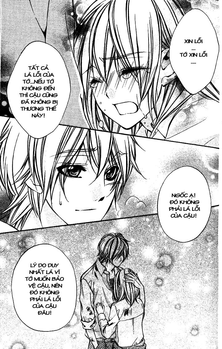 Iinchou No Himegoto: Chapter 7