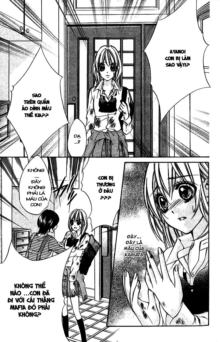 Iinchou No Himegoto: Chapter 7
