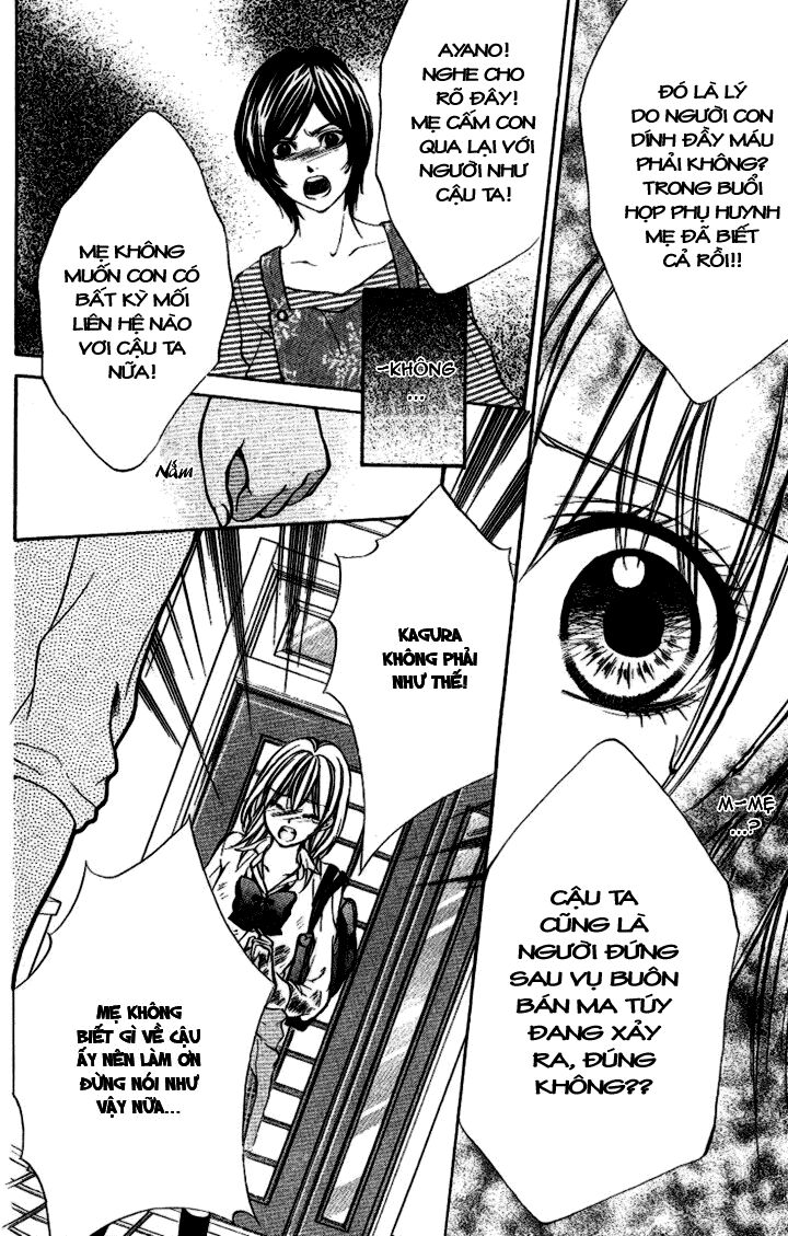 Iinchou No Himegoto: Chapter 7