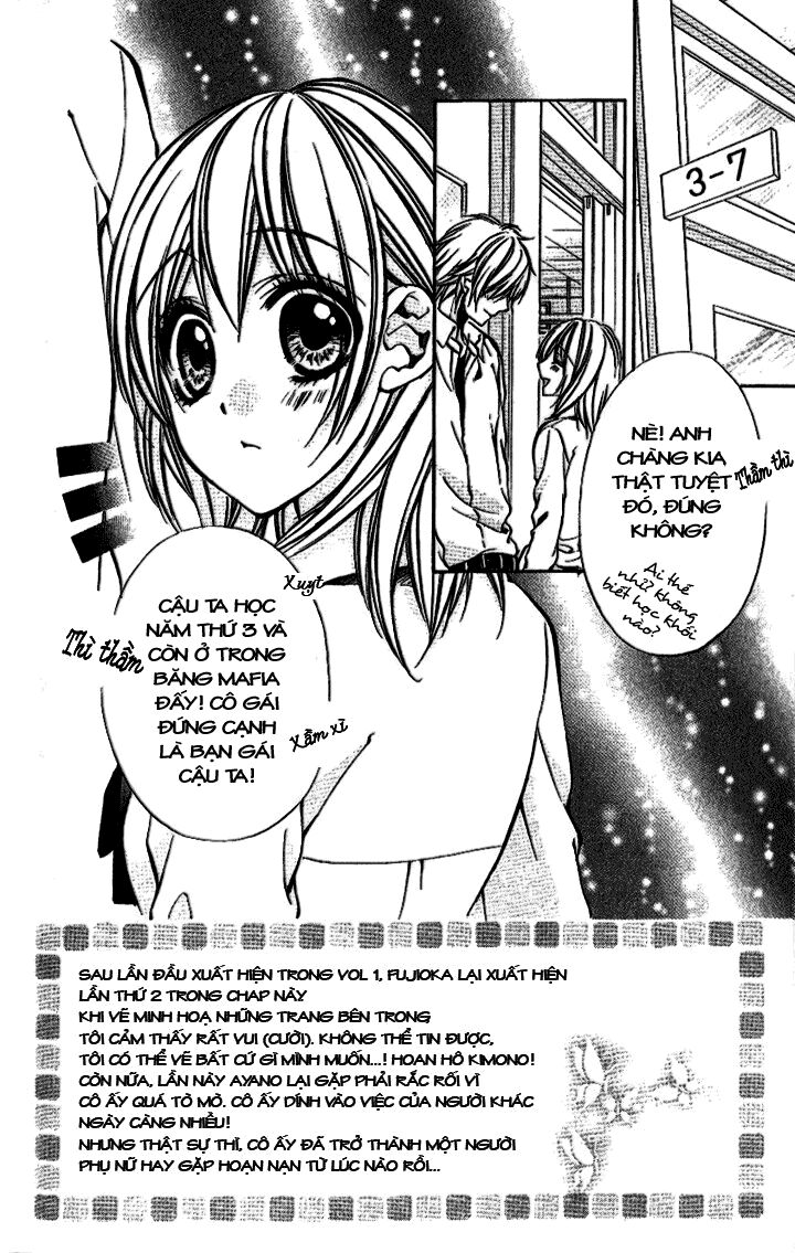 Iinchou No Himegoto: Chapter 7