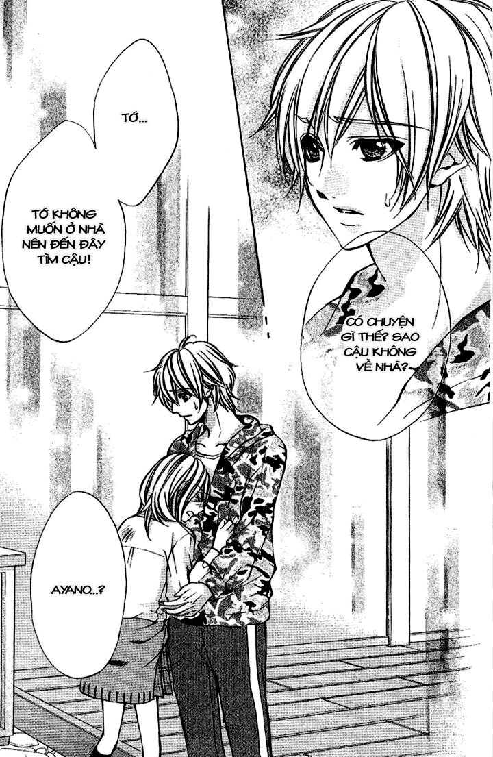 Iinchou No Himegoto: Chapter 7