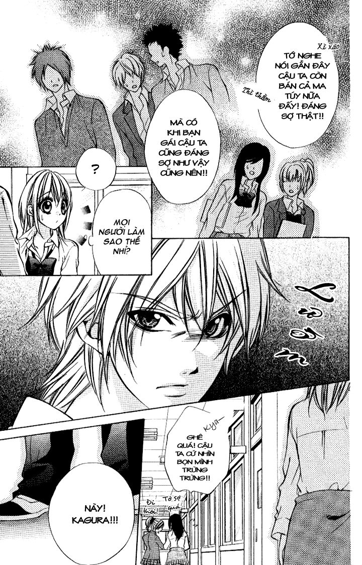 Iinchou No Himegoto: Chapter 7
