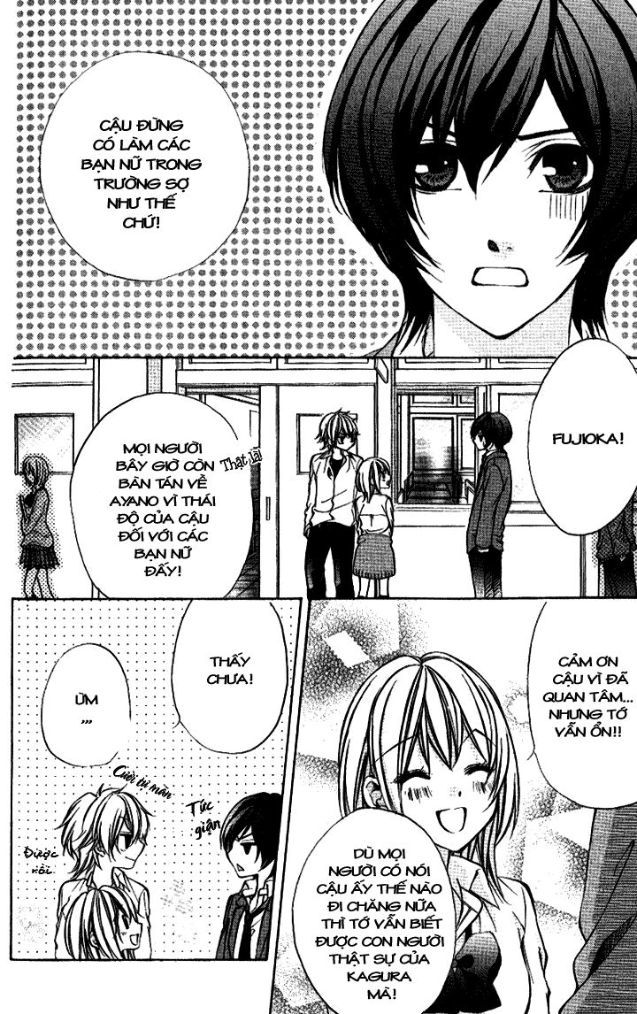 Iinchou No Himegoto: Chapter 7