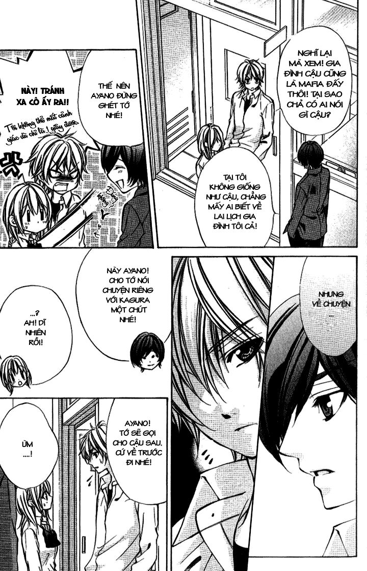 Iinchou No Himegoto: Chapter 7