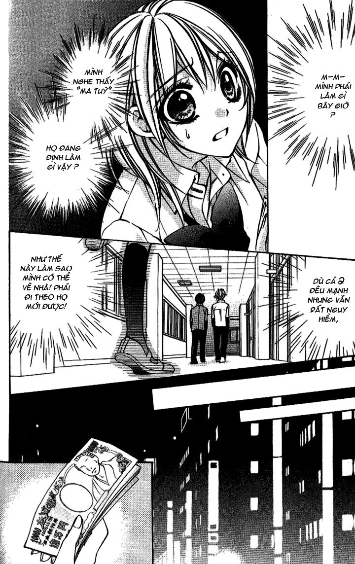 Iinchou No Himegoto: Chapter 7