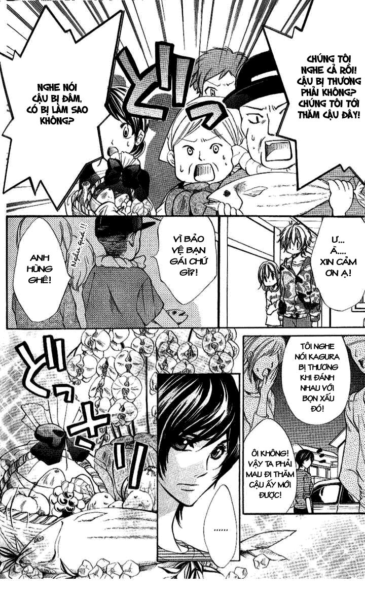 Iinchou No Himegoto: Chapter 8
