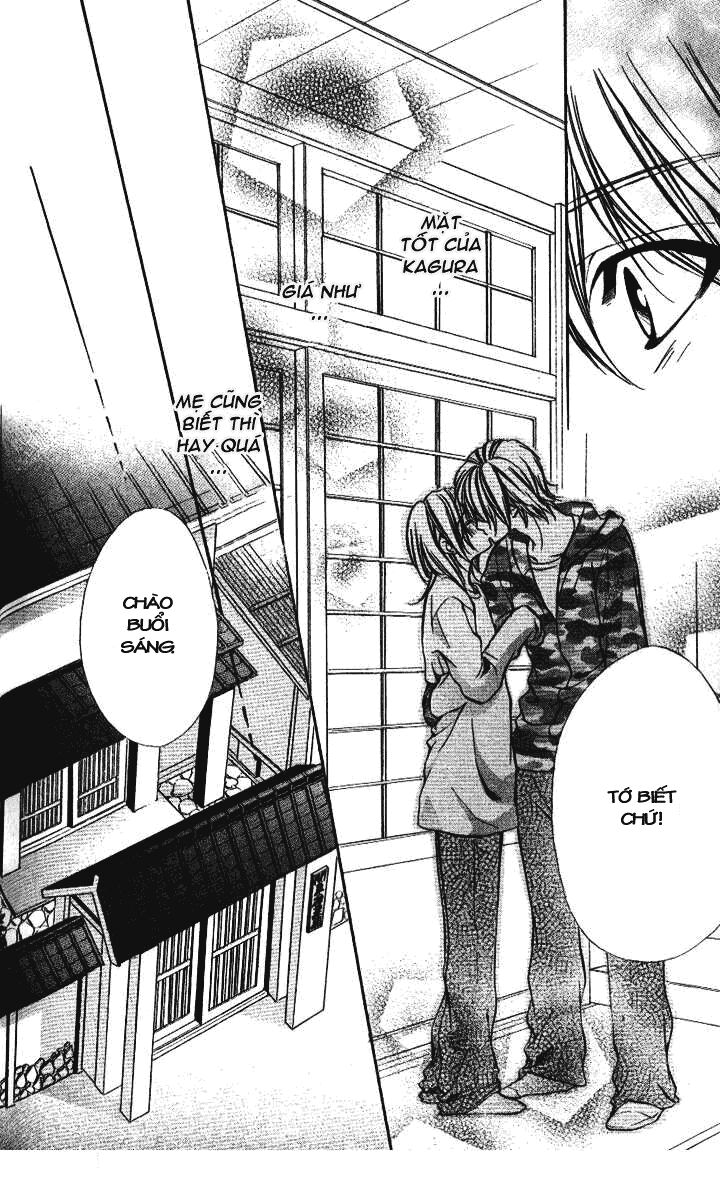 Iinchou No Himegoto: Chapter 8