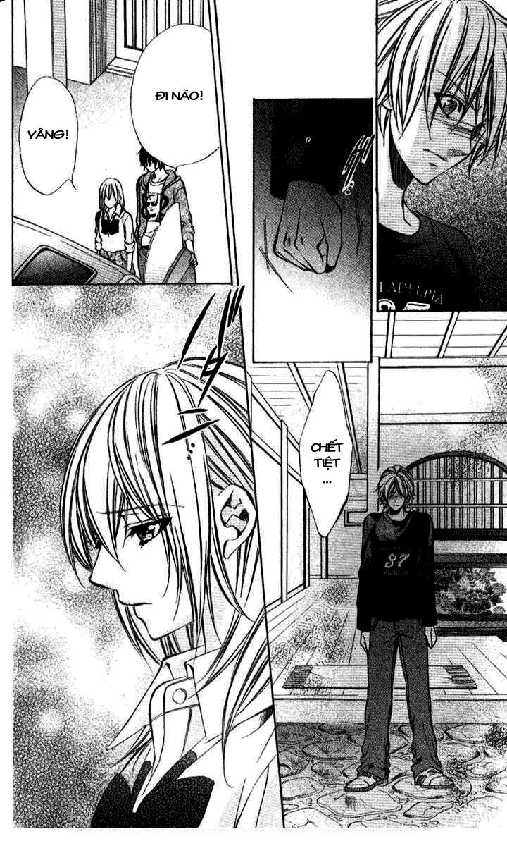 Iinchou No Himegoto: Chapter 8