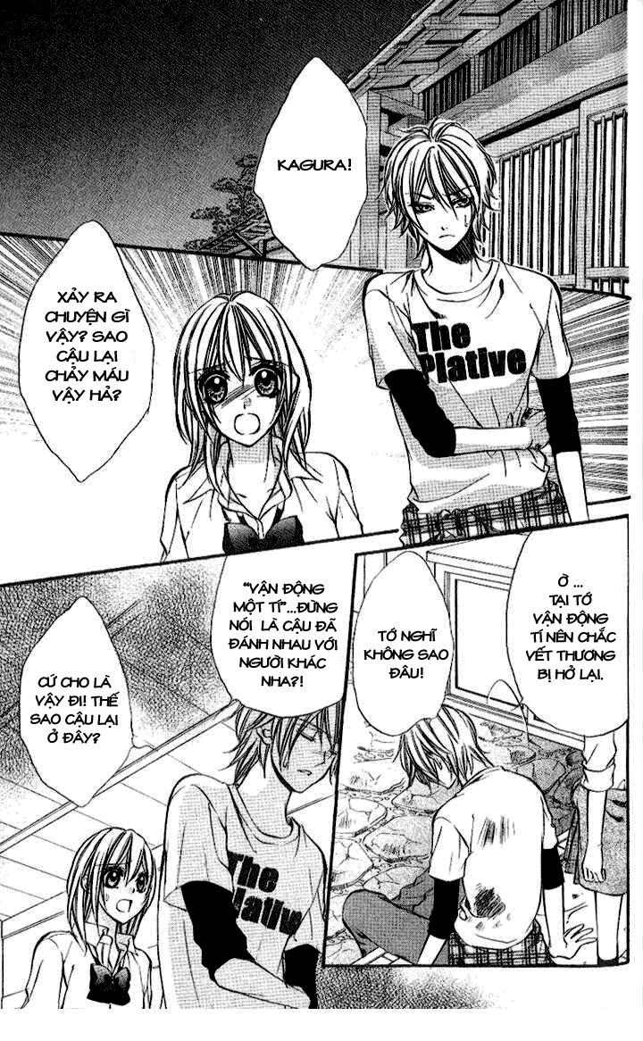 Iinchou No Himegoto: Chapter 8