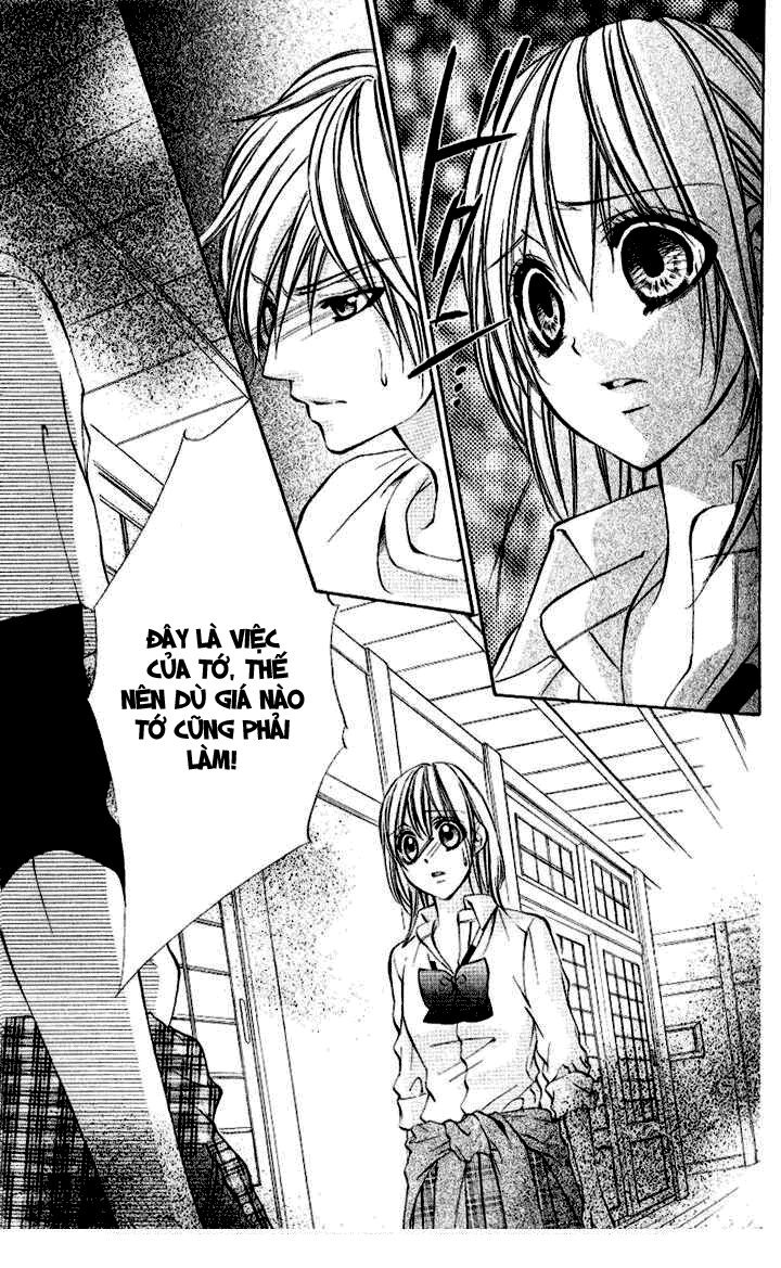 Iinchou No Himegoto: Chapter 8