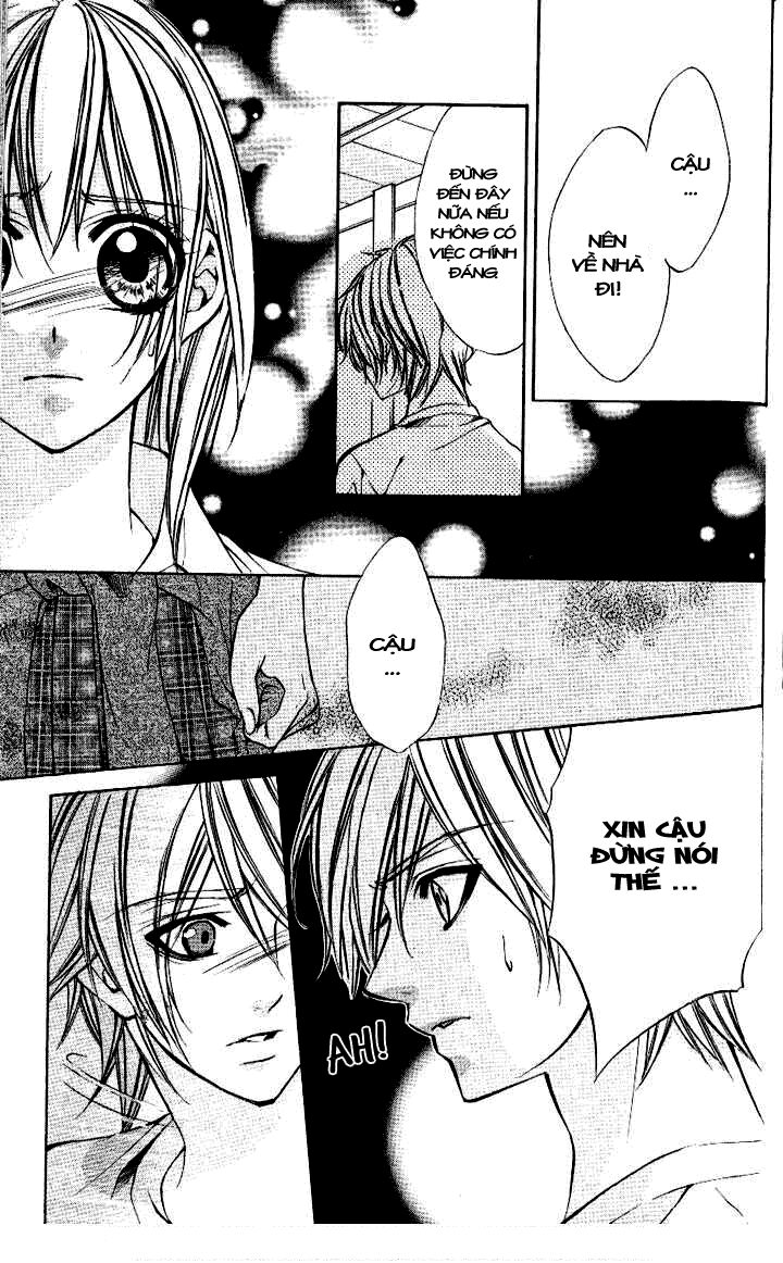 Iinchou No Himegoto: Chapter 8
