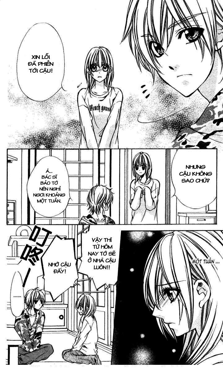 Iinchou No Himegoto: Chapter 8