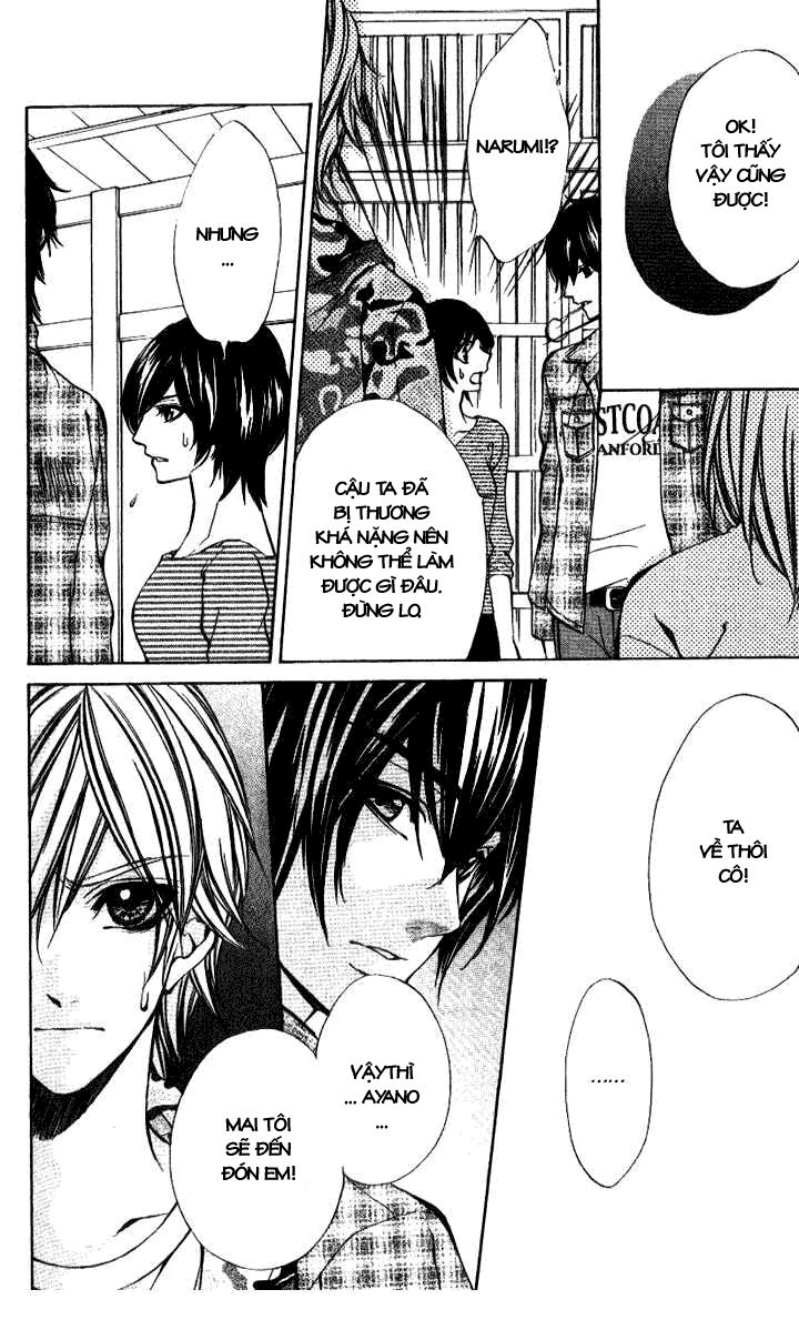 Iinchou No Himegoto: Chapter 8
