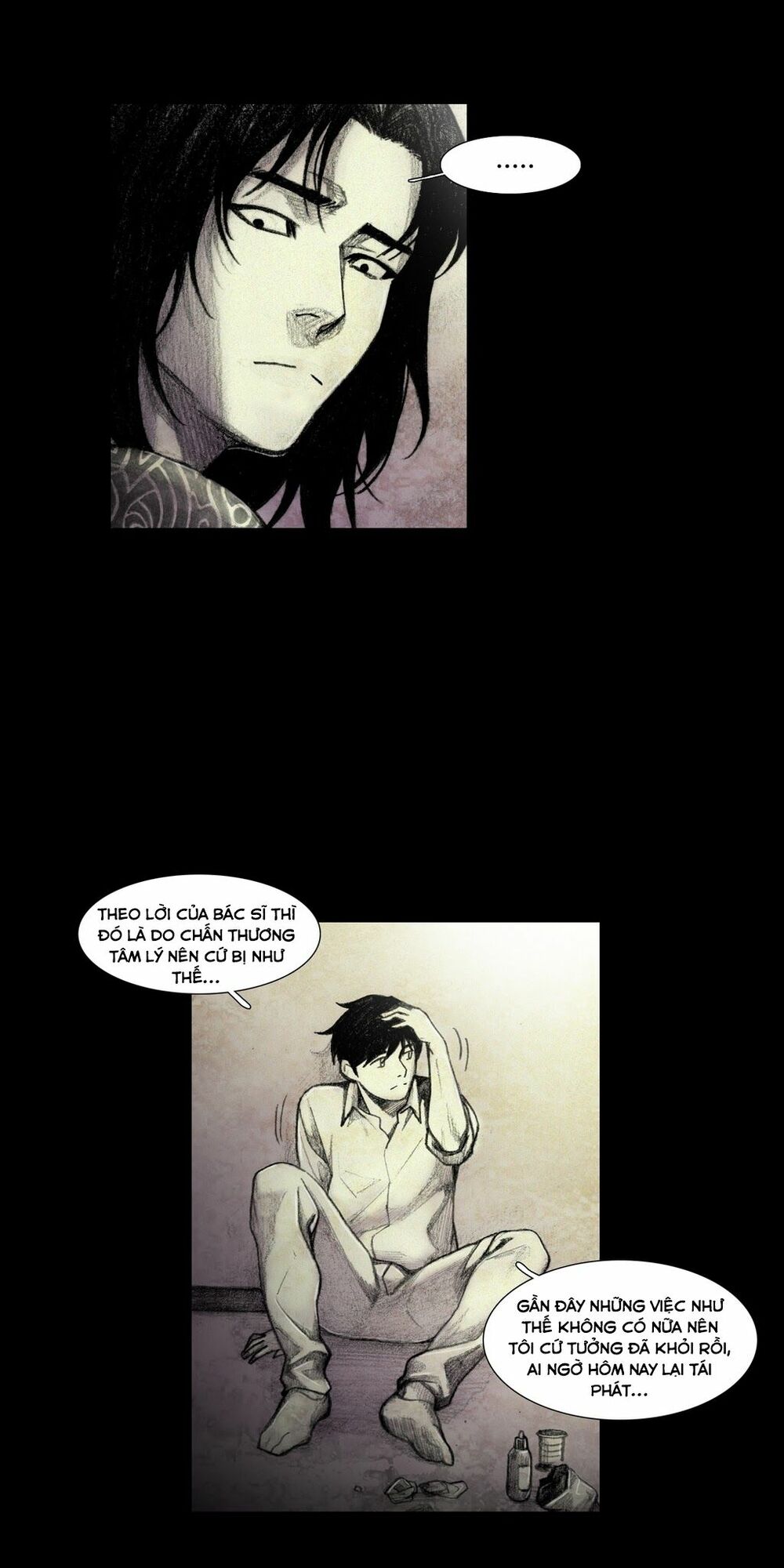 House of doll-Ngôi Nhà Của Những Búp Bê: Chapter 12