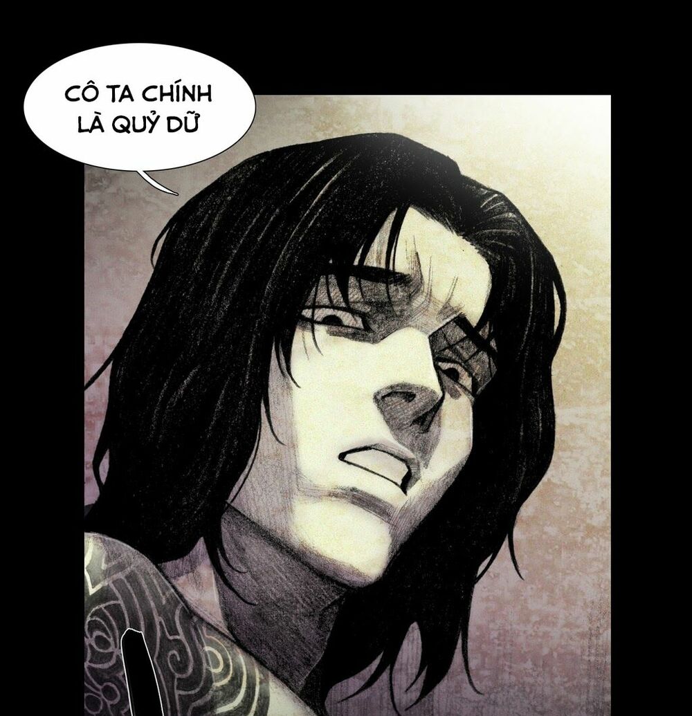 House of doll-Ngôi Nhà Của Những Búp Bê: Chapter 12