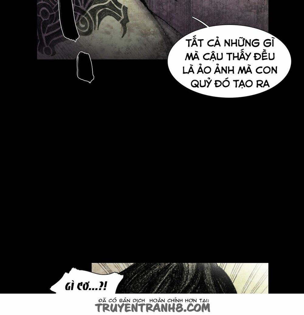 House of doll-Ngôi Nhà Của Những Búp Bê: Chapter 12