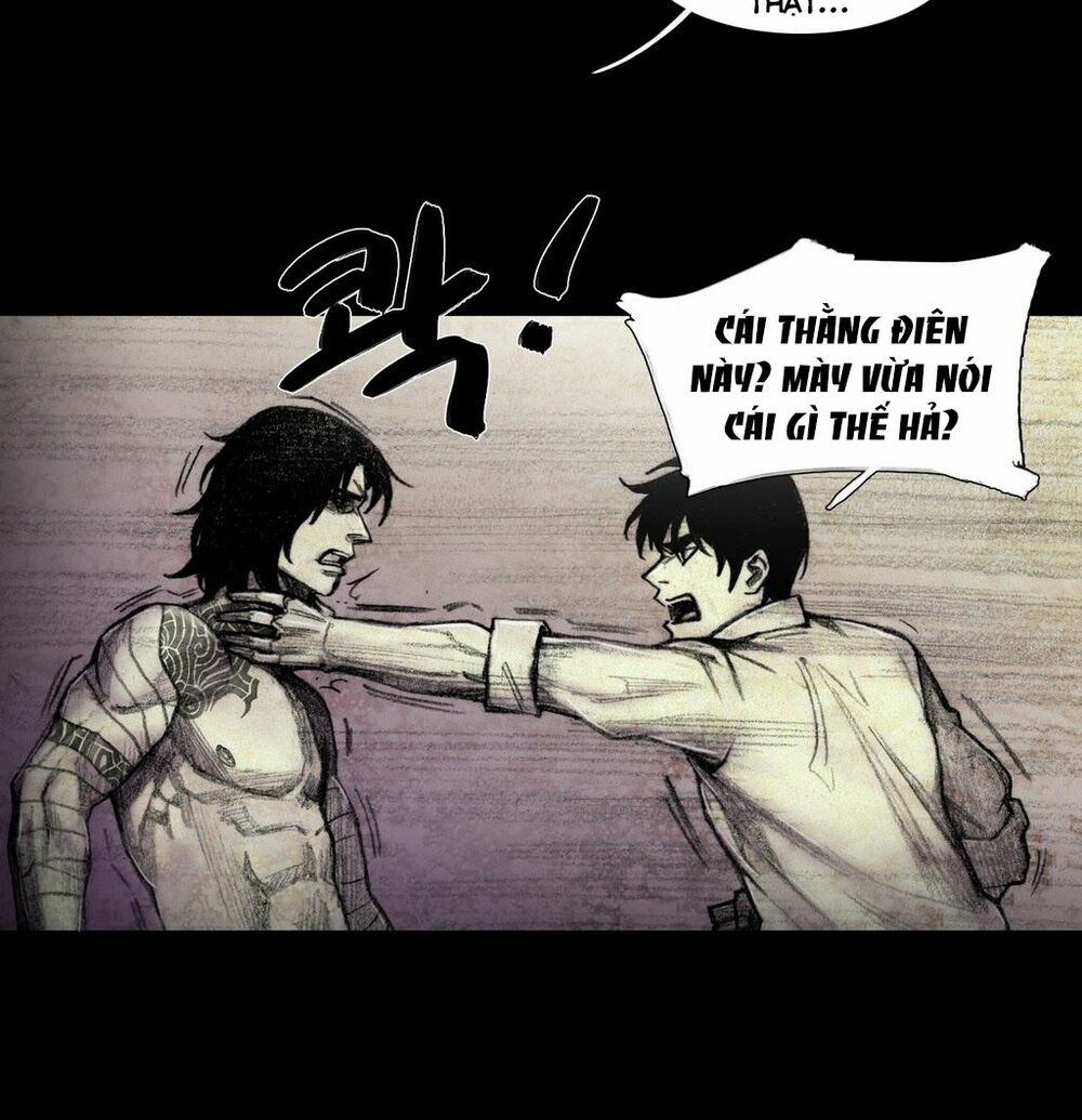 House of doll-Ngôi Nhà Của Những Búp Bê: Chapter 12