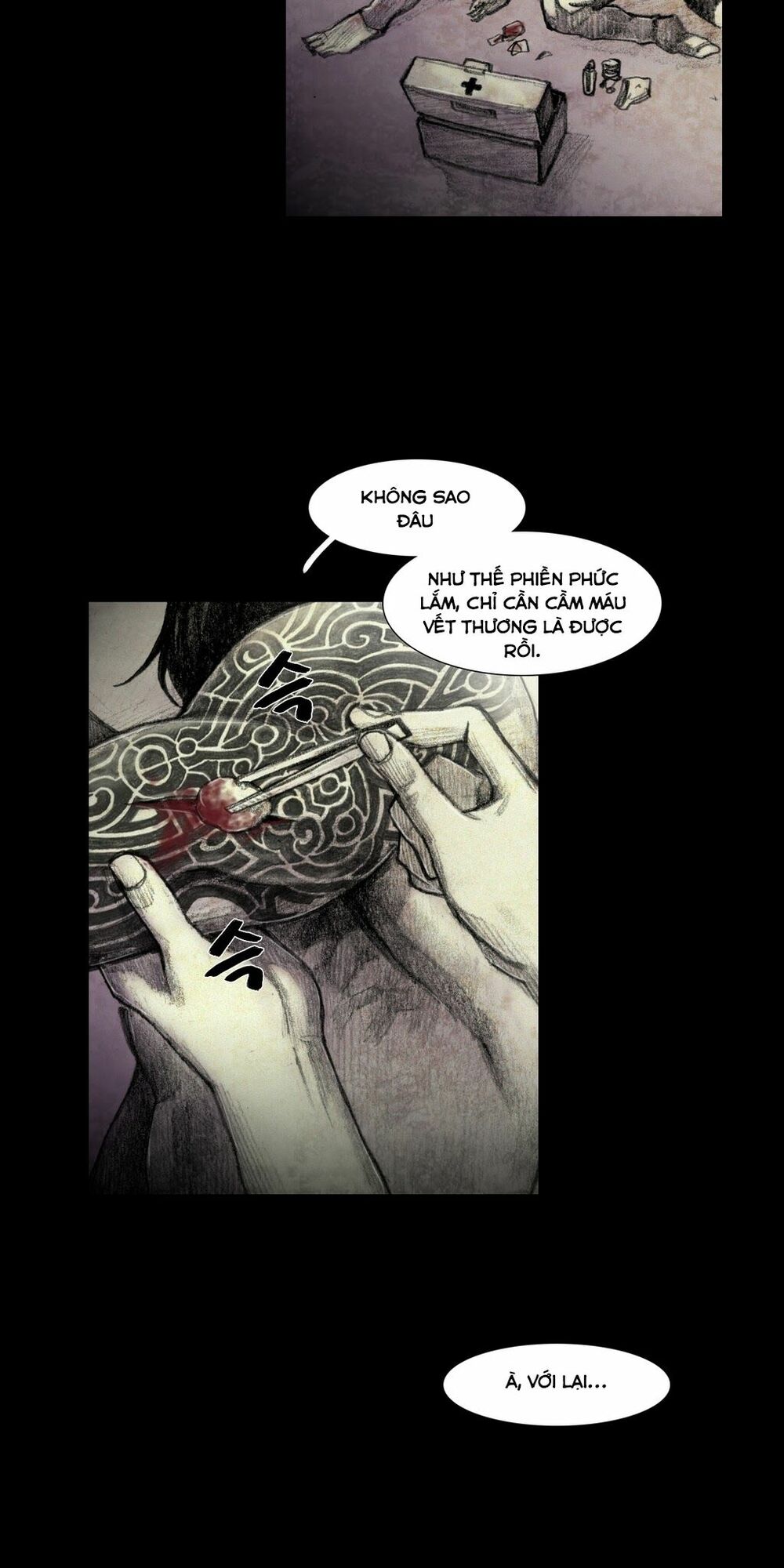 House of doll-Ngôi Nhà Của Những Búp Bê: Chapter 12