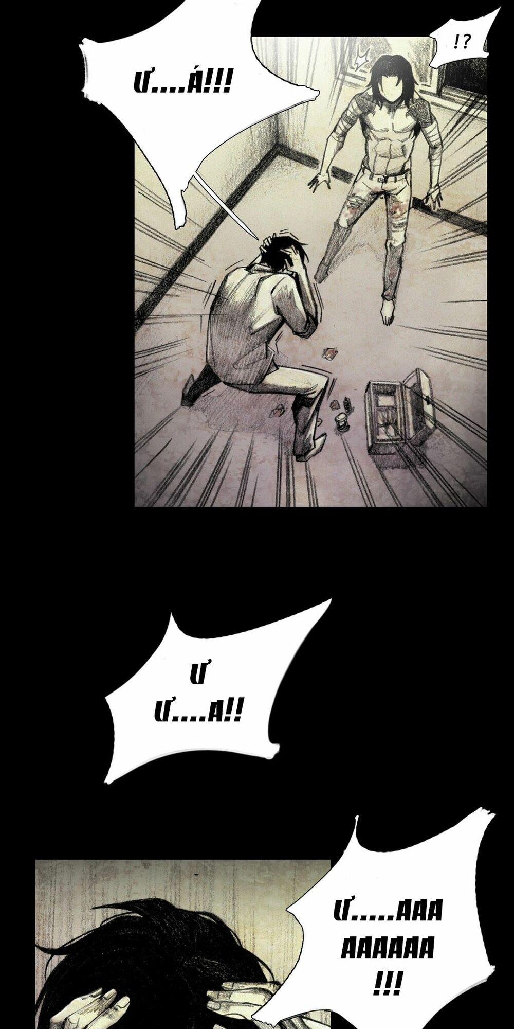 House of doll-Ngôi Nhà Của Những Búp Bê: Chapter 12