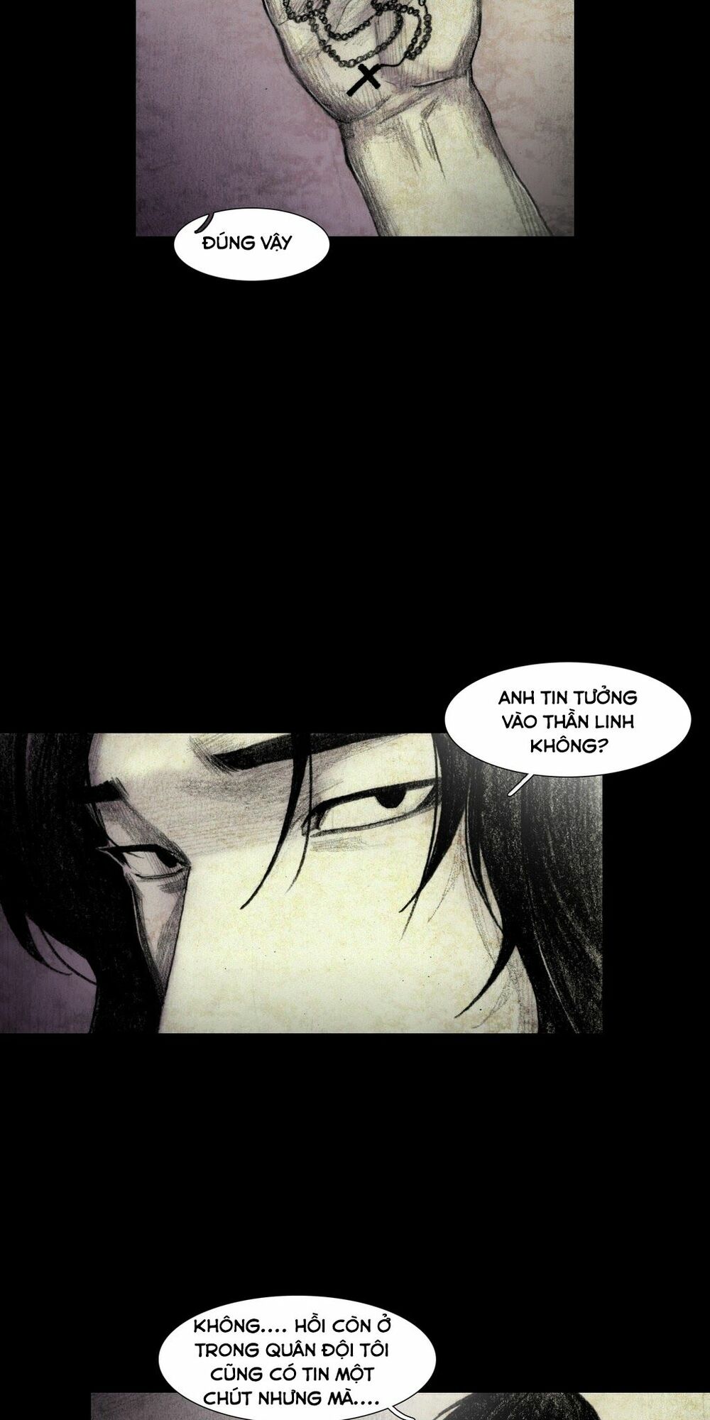 House of doll-Ngôi Nhà Của Những Búp Bê: Chapter 12